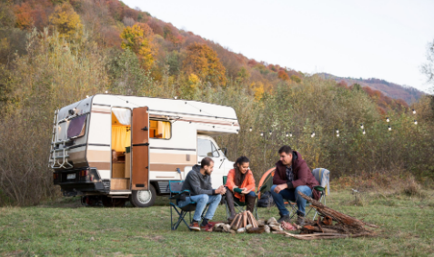 Why RV Parks Are Getting More Popular